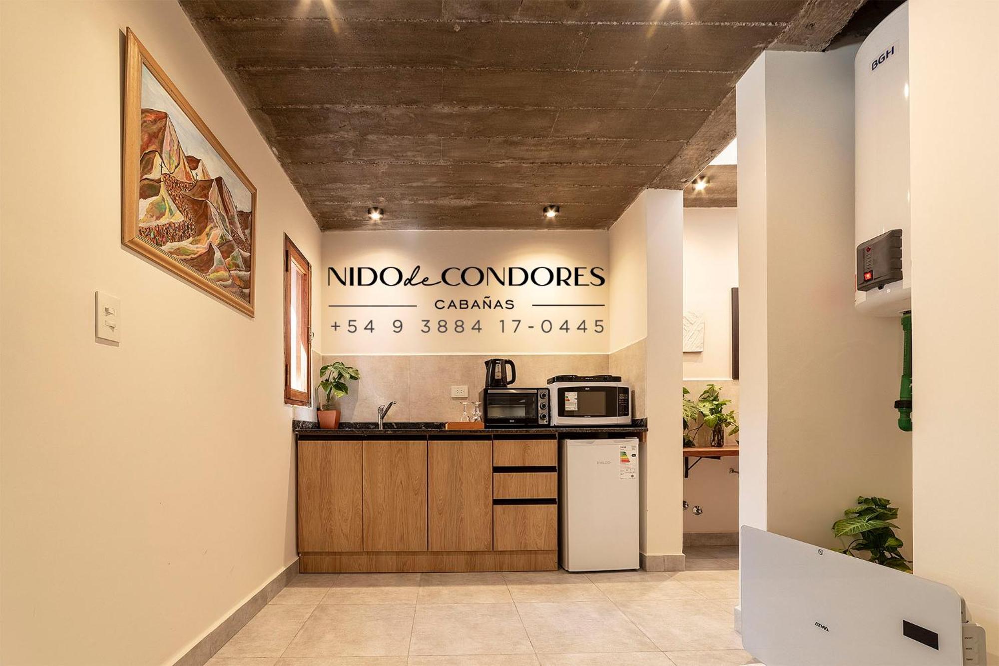 Nido De Condores プルママルカ エクステリア 写真